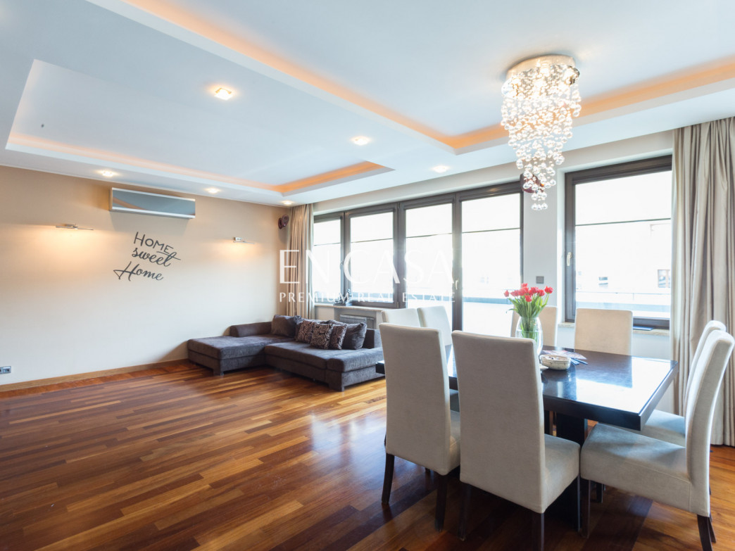 Apartment Sale Warszawa Wilanów Sarmacka 2